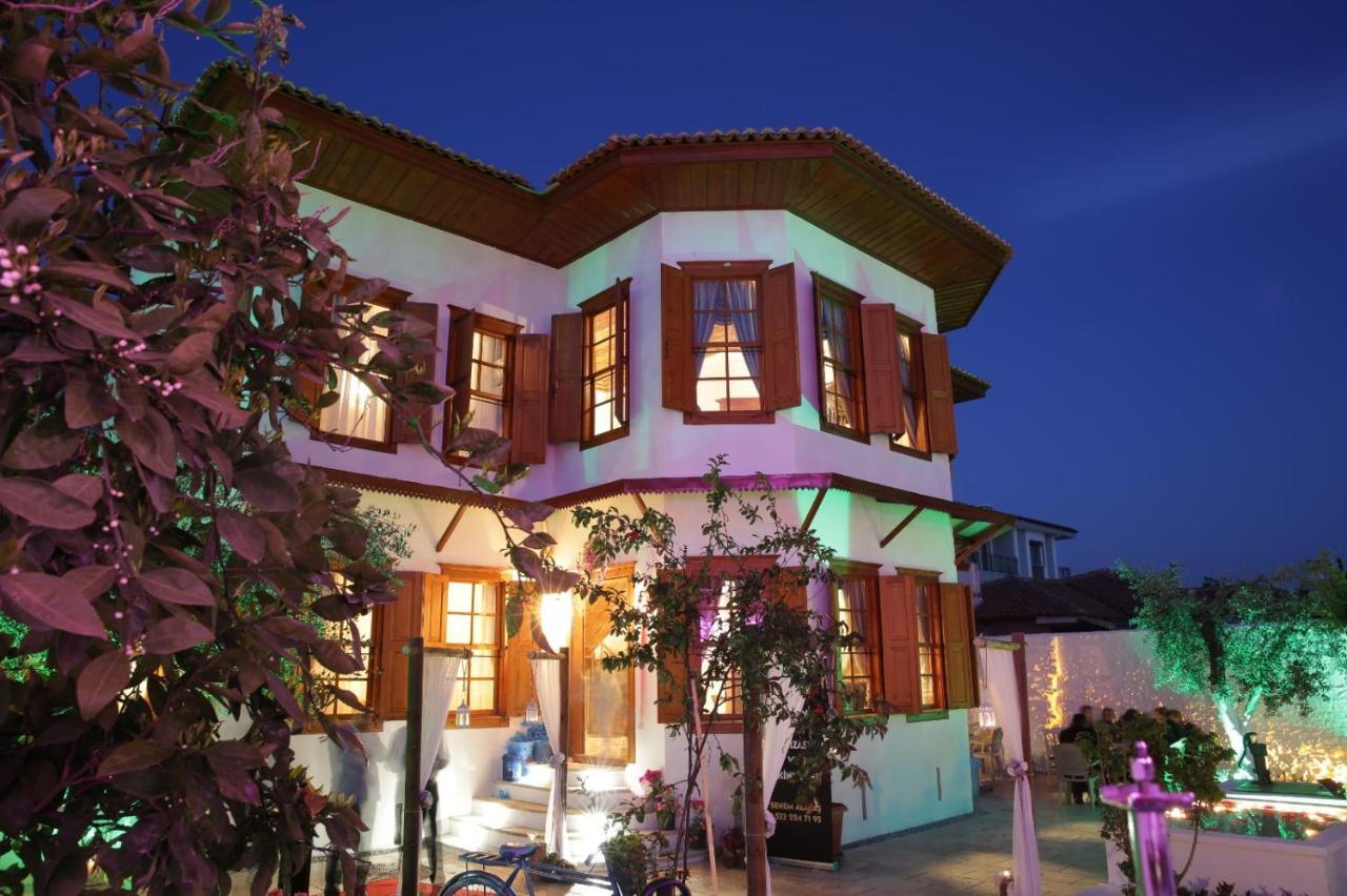Meltem Hanim Konagi Ula Exterior photo